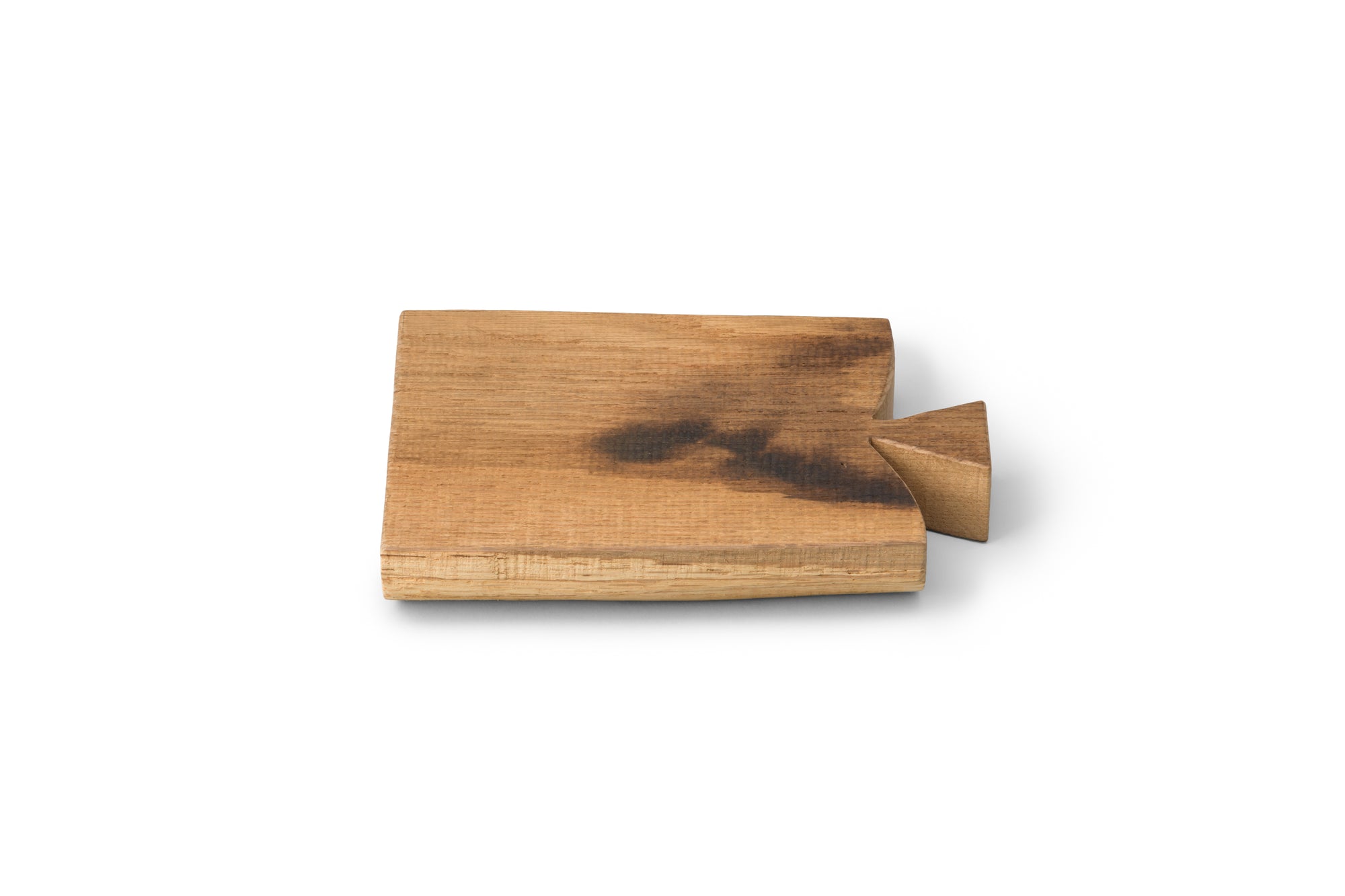 Memories of Italy-Standing Wooden Serving Board, Medium 2-