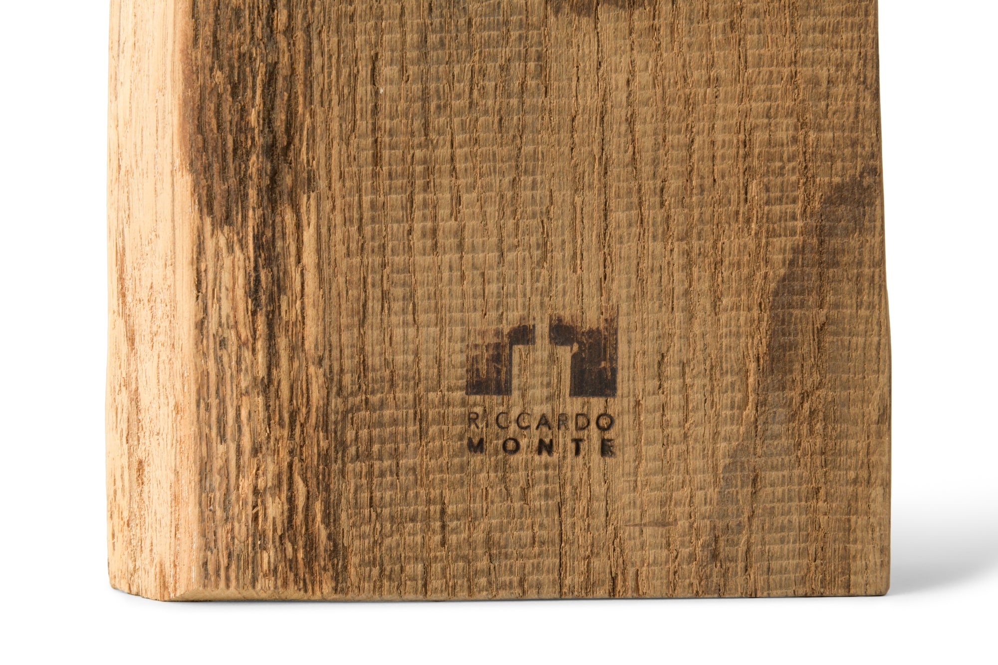 Memories of Italy-Standing Wooden Serving Board, Medium 2-