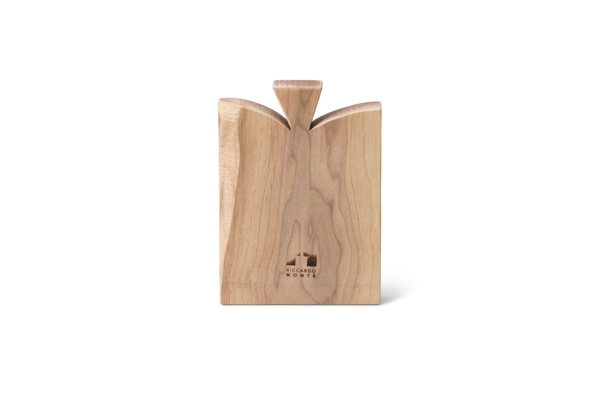 Memories of Italy-Standing Wooden Serving Board, Medium 4-