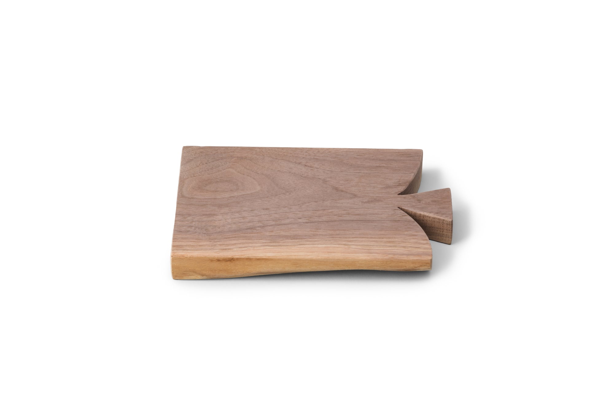 Memories of Italy-Standing Wooden Serving Board, Medium 4-