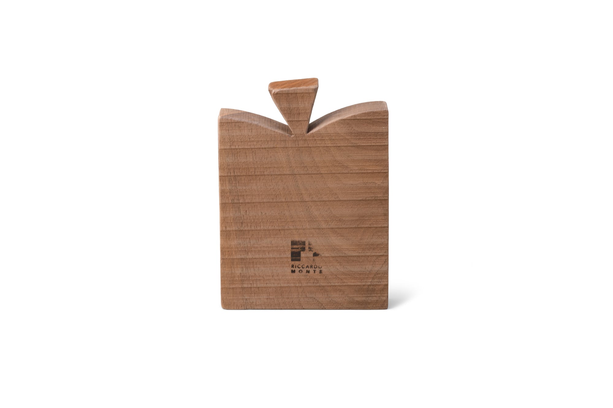 Memories of Italy-Standing Wooden Serving Board, Medium 5-