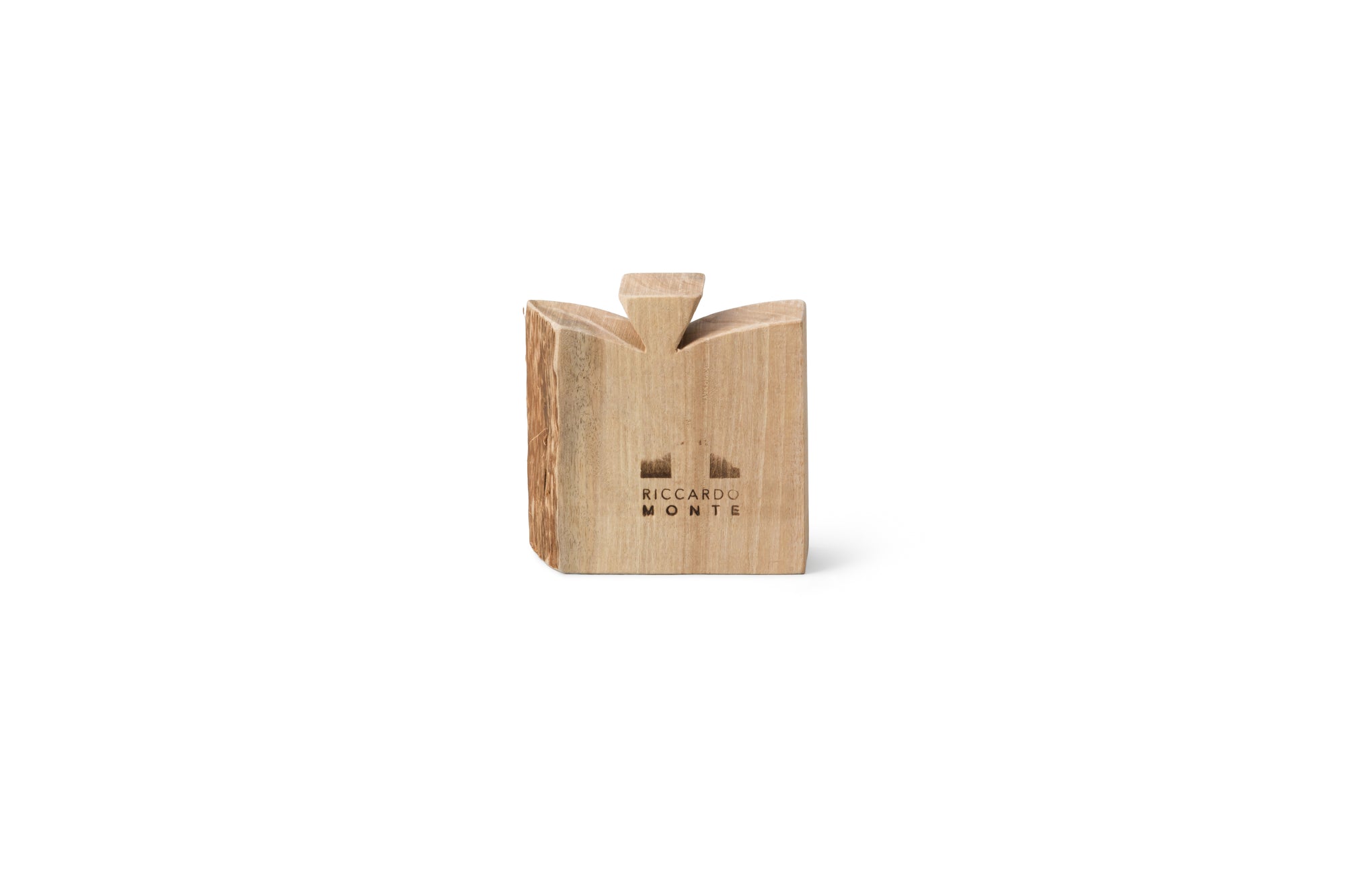 Memories of Italy-Standing Wooden Serving Board Small 2-