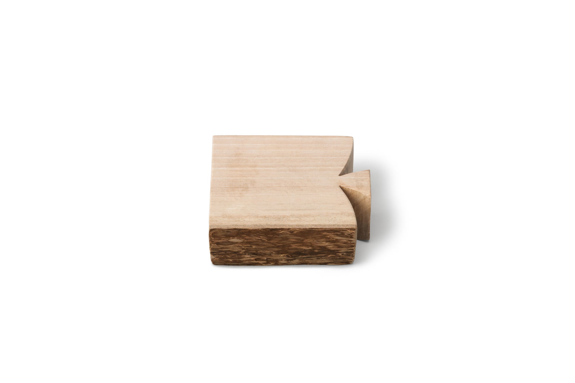 Memories of Italy-Standing Wooden Serving Board Small 2-