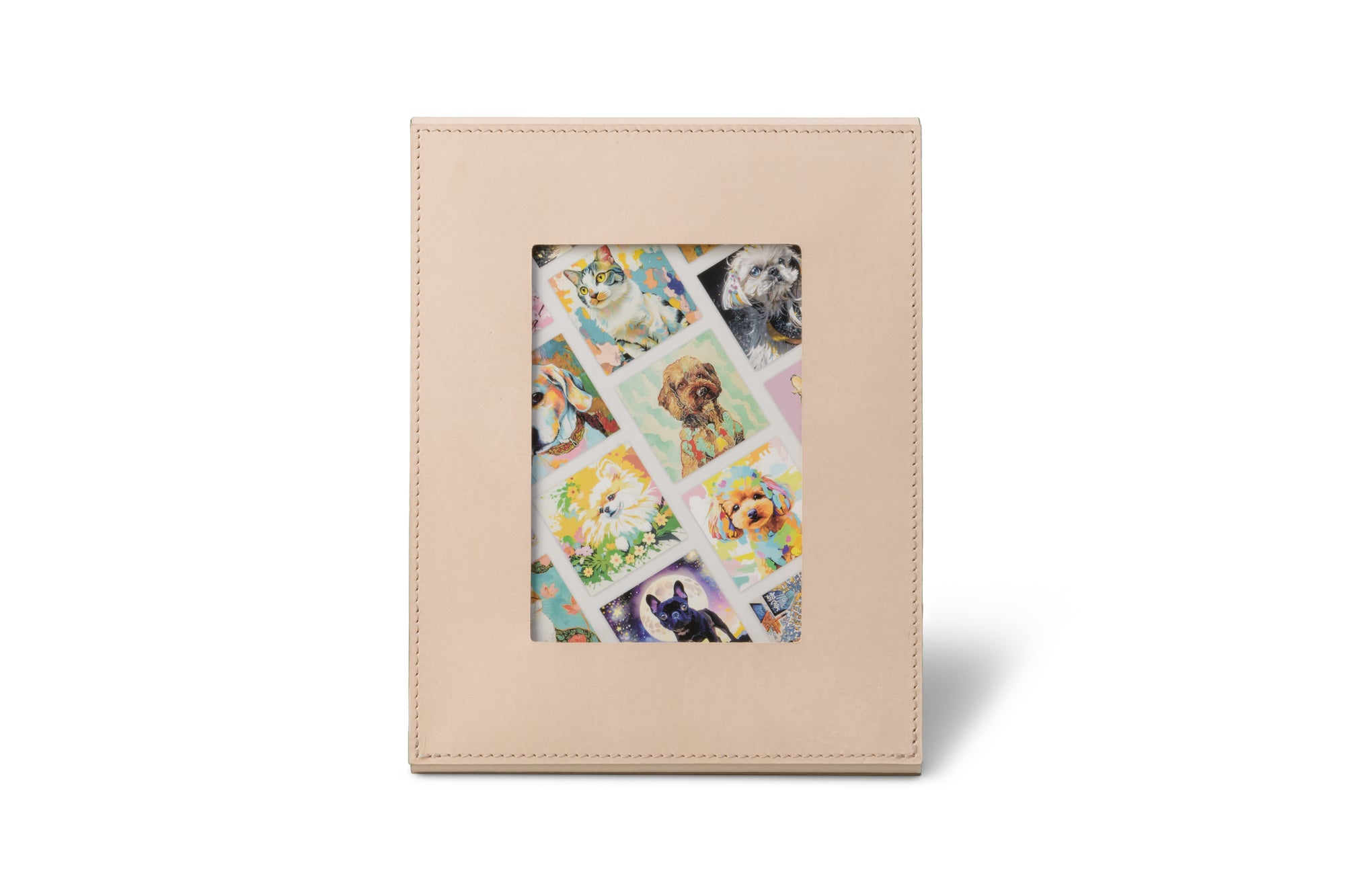 brown's supply -Photoframe Edge Color GREEN featuring 井組裕介-