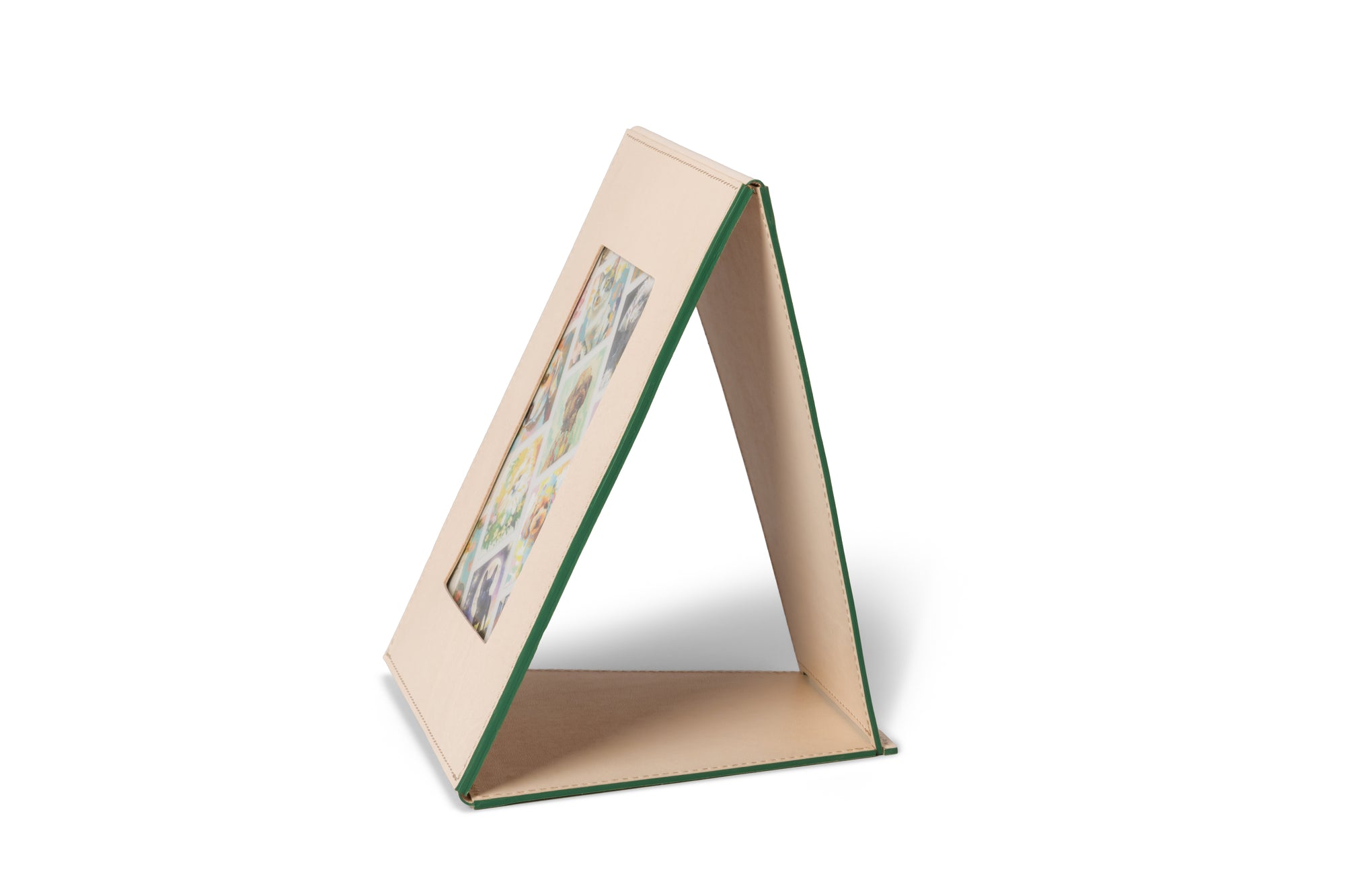brown's supply -Photoframe Edge Color GREEN featuring Yusuke Igumi-