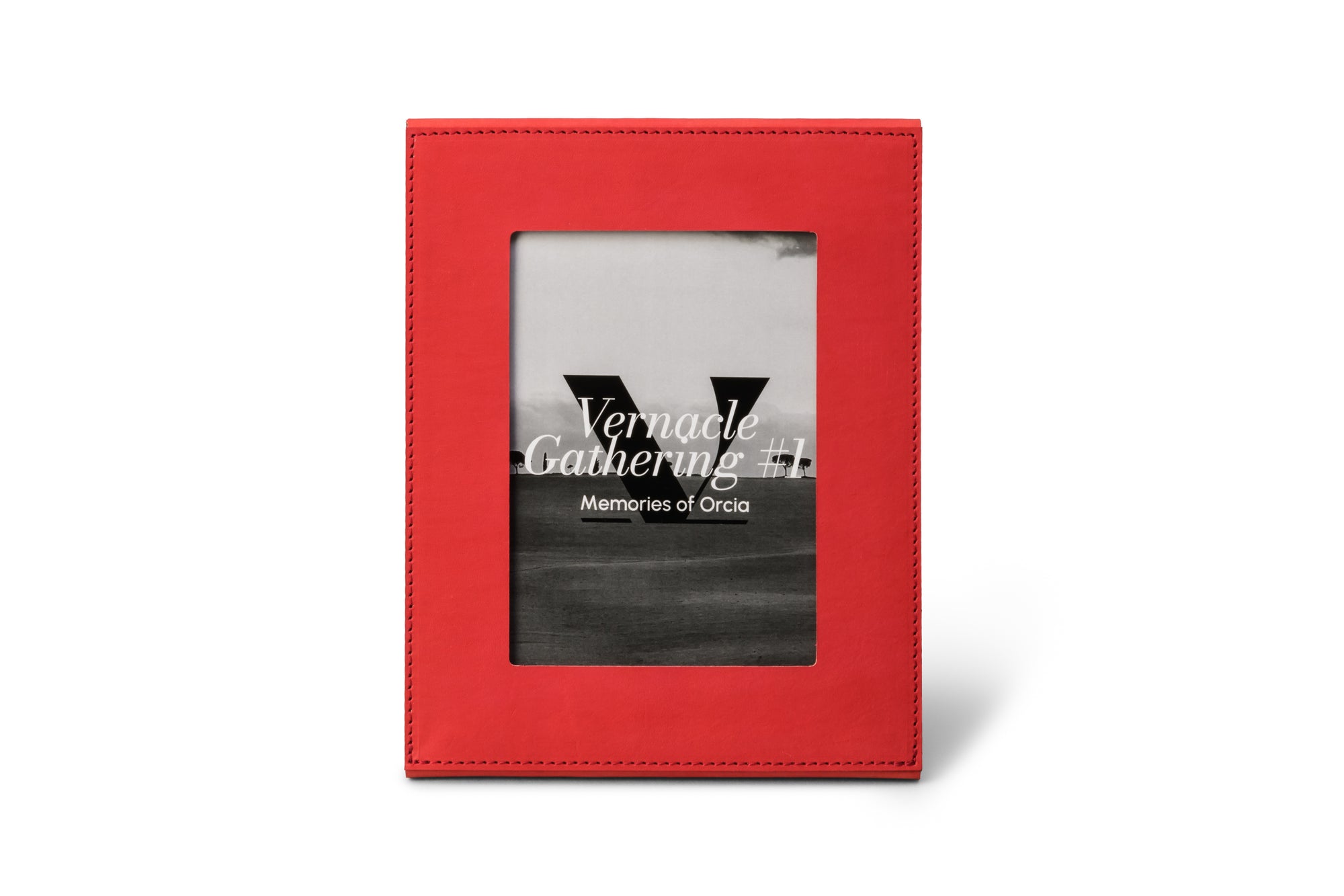 brown's supply -Photoframe Color RED featuring Yusuke Igumi-