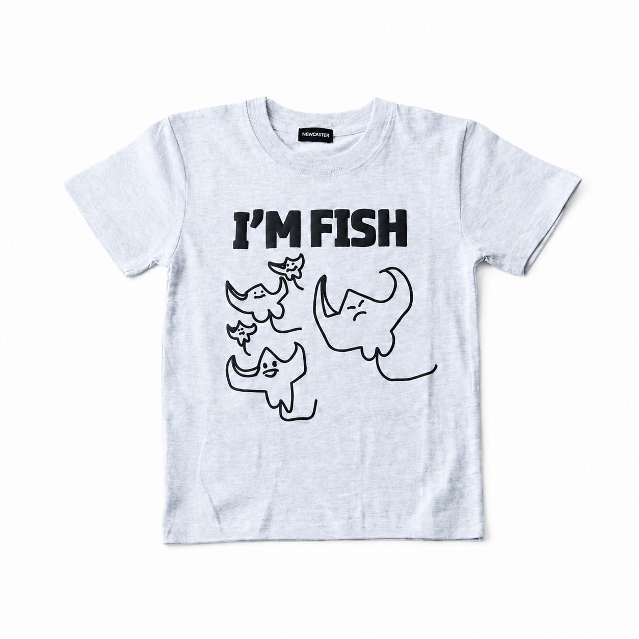 I'M FISH-Tee-