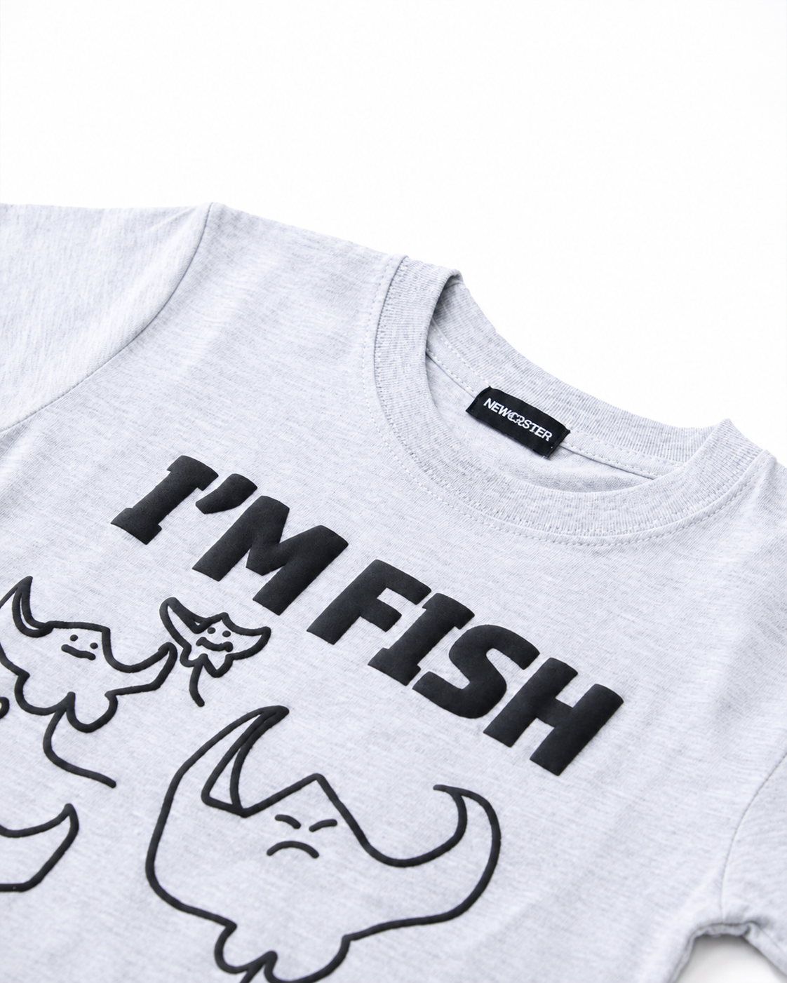 I'M FISH-Tee-