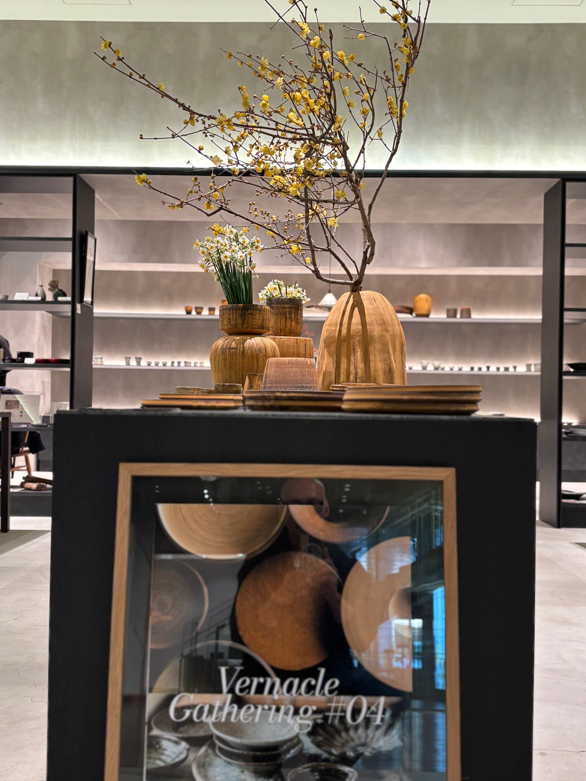 Kei Condo -花器大２-