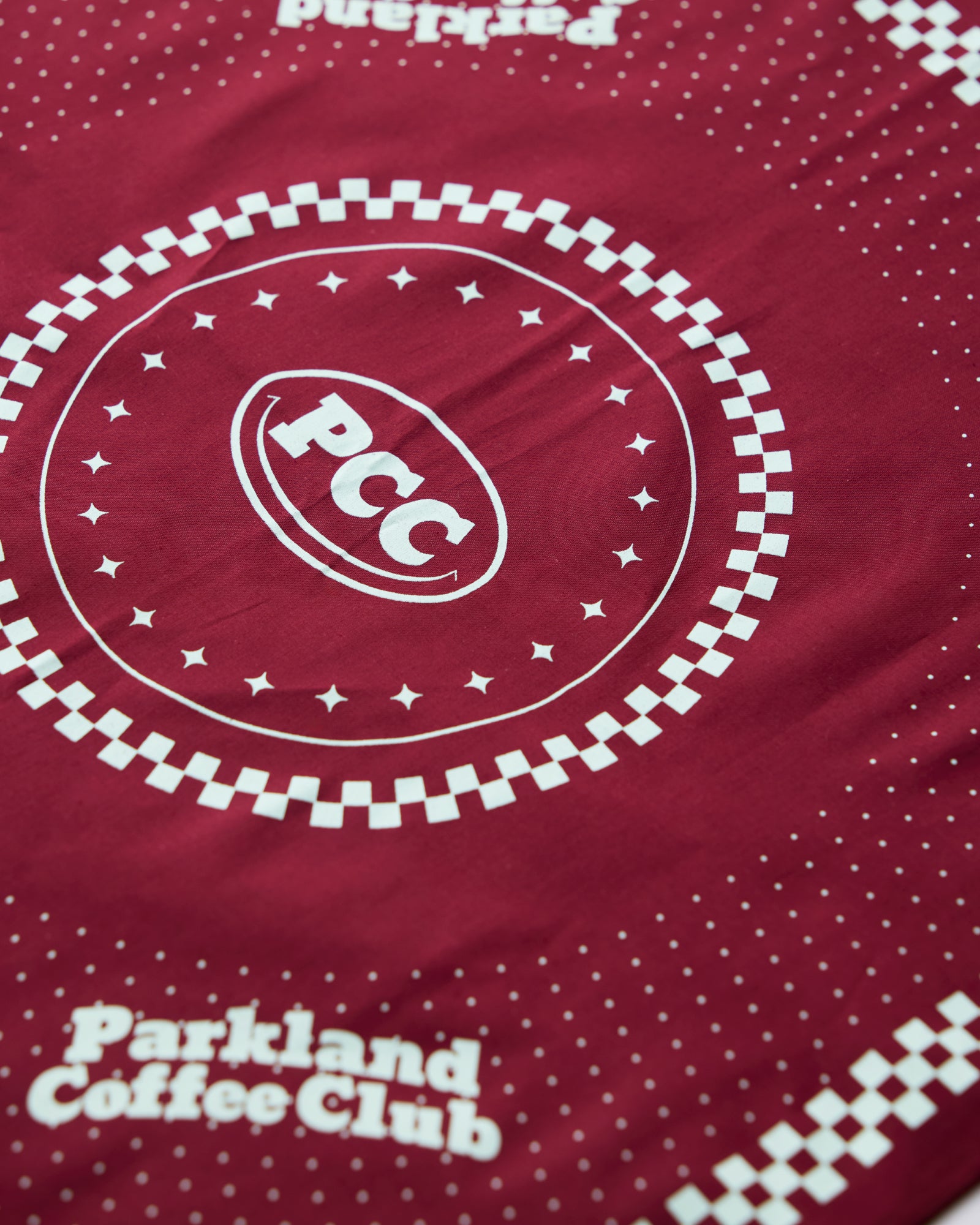 Parkland Coffee Club-The Poster Girl-