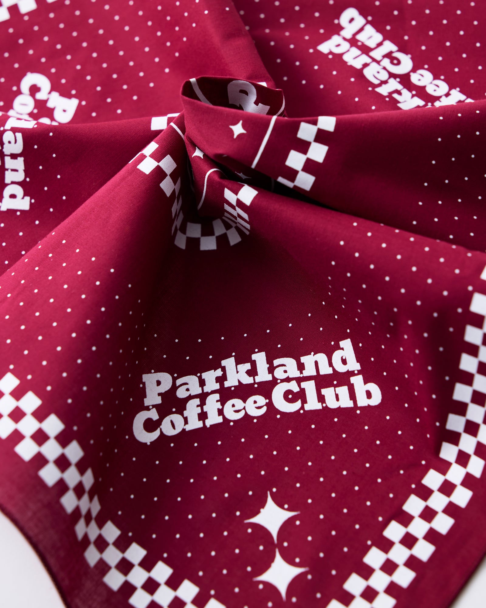 Parkland Coffee Club-The Poster Girl-