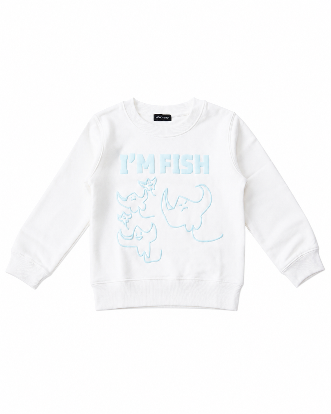 I'M FISH-Sweat-