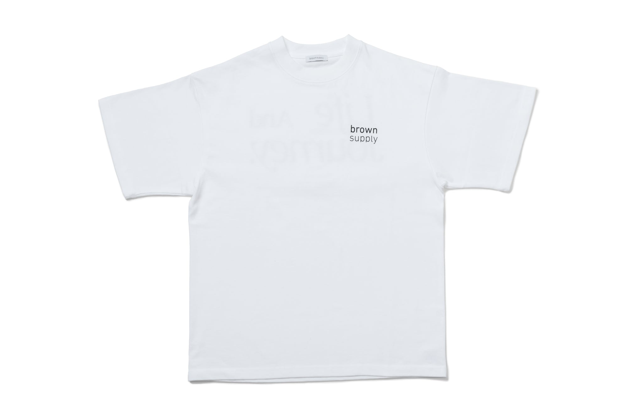 brown's supply-original T-shirts-