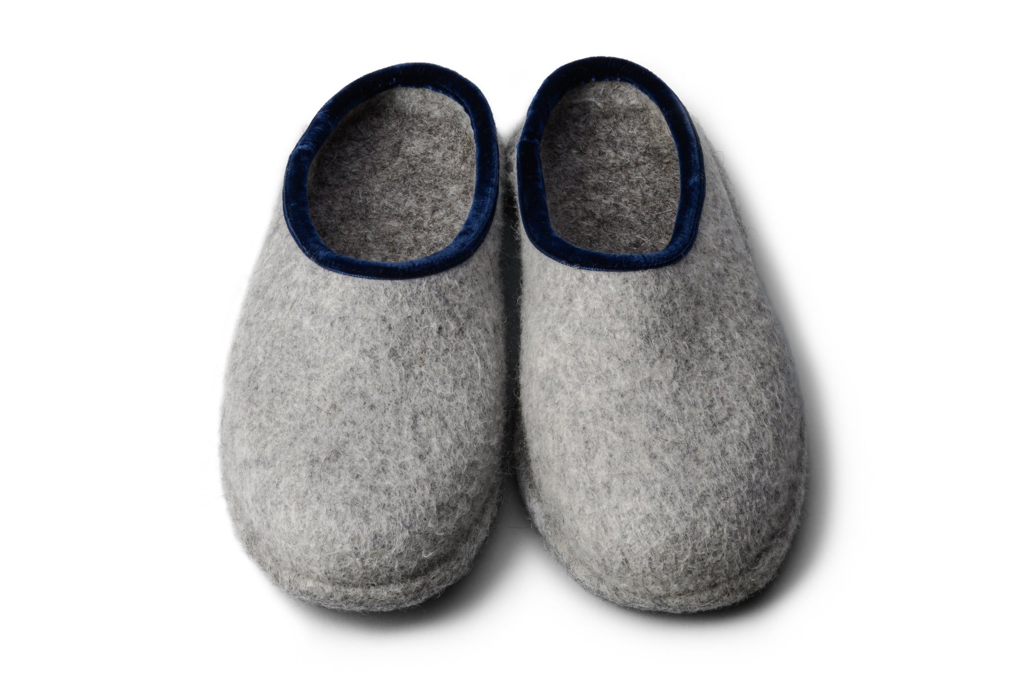 Memories of Italy -Haunold felt room shoes-